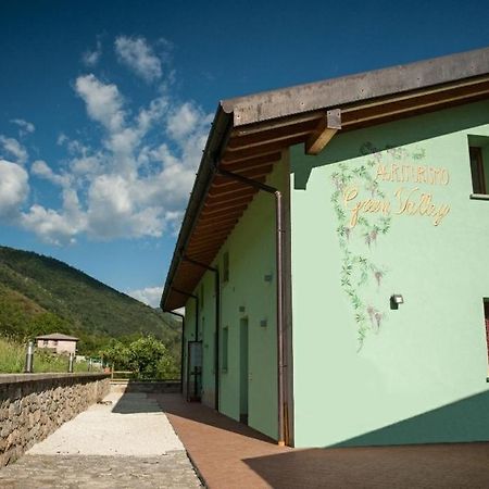 Agriturismo Green Valley Βίλα Cene Εξωτερικό φωτογραφία