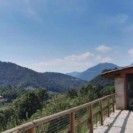 Agriturismo Green Valley Βίλα Cene Εξωτερικό φωτογραφία