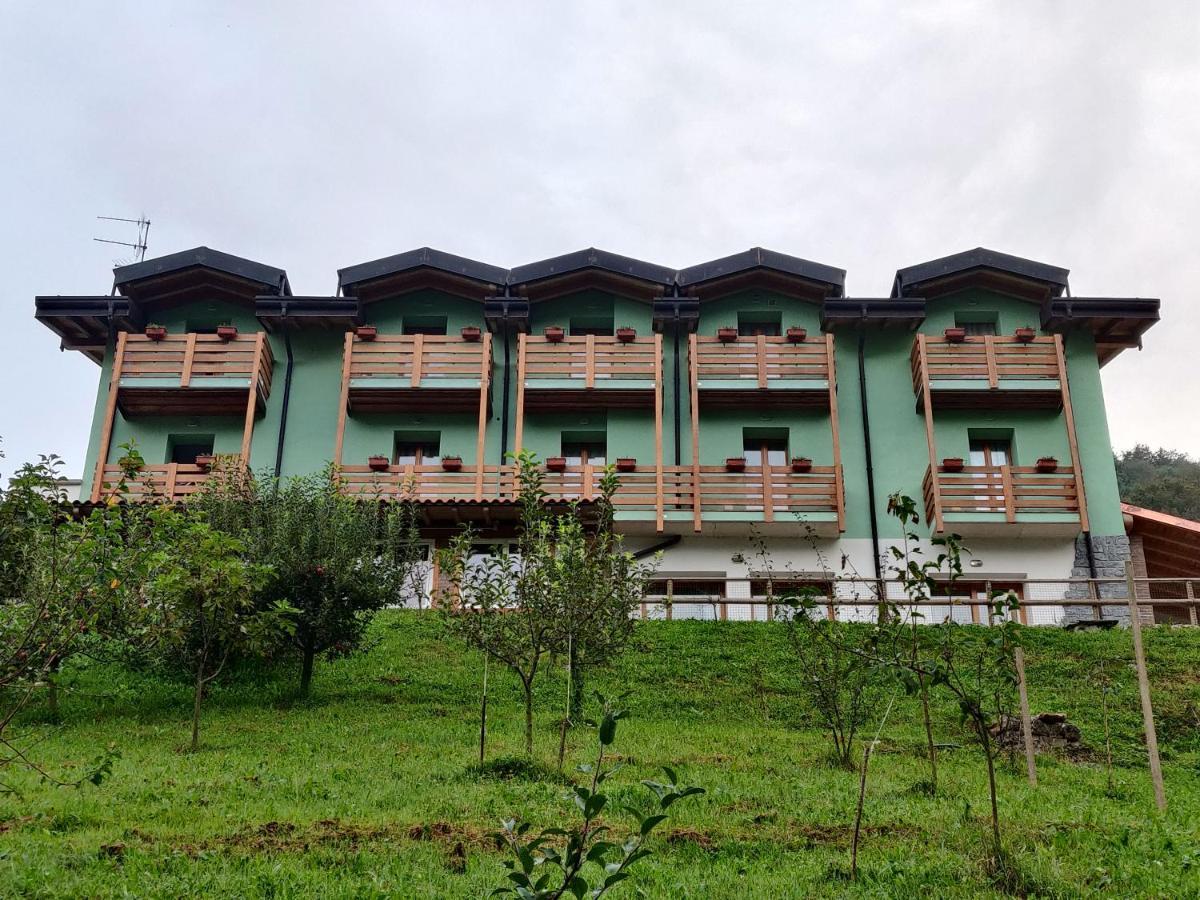 Agriturismo Green Valley Βίλα Cene Εξωτερικό φωτογραφία