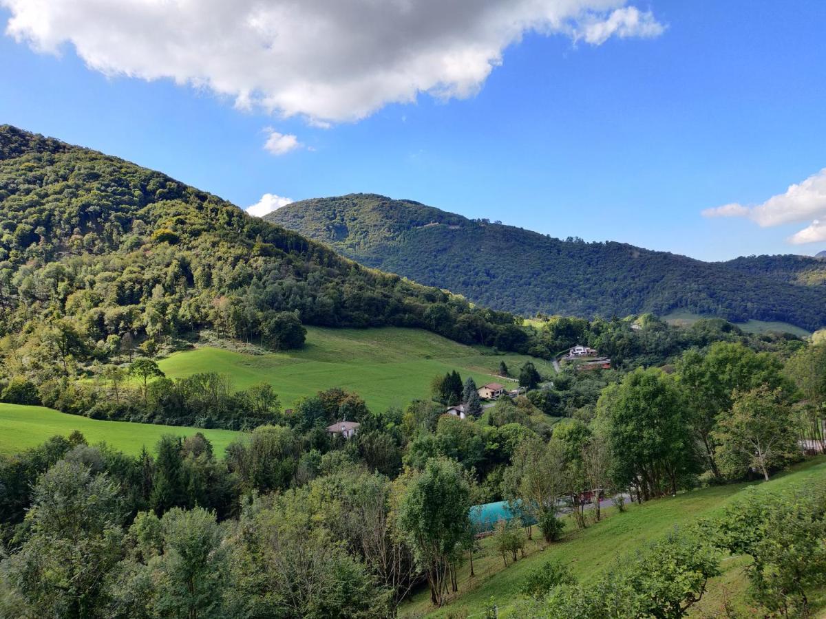 Agriturismo Green Valley Βίλα Cene Εξωτερικό φωτογραφία