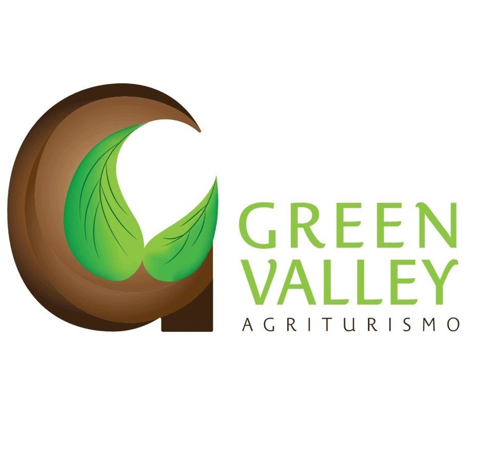 Agriturismo Green Valley Βίλα Cene Εξωτερικό φωτογραφία